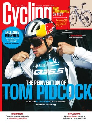 Cycling Weekly - Magazine